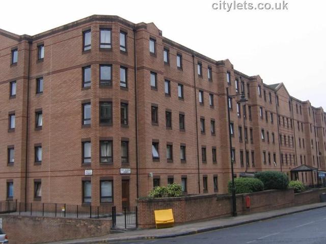 Apartment for rent in Garnethill, Glasgow