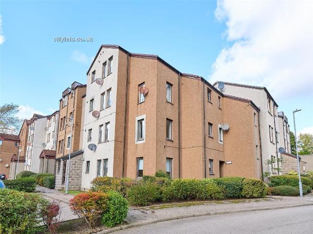 Apartment for rent in Kaimhill, Aberdeen City