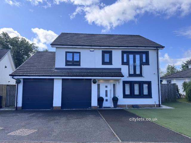 House for rent in Gartloch, Scotland