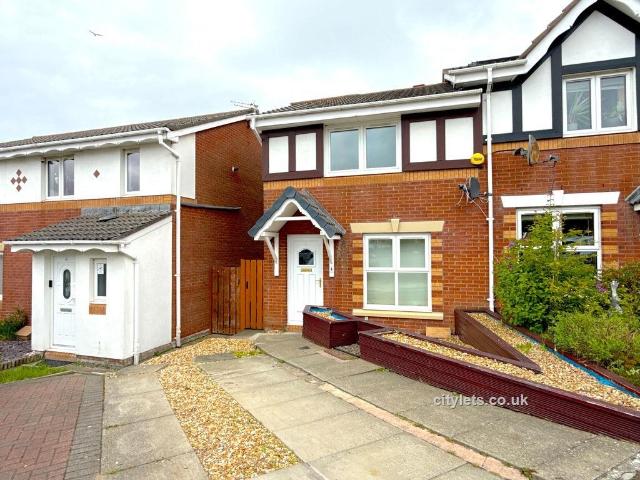 House for rent in Gilmerton, Scotland