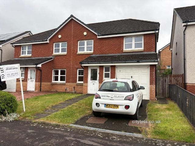 House for rent in Gilmerton, Scotland
