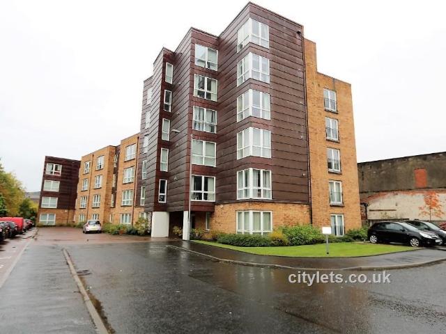 Apartment for rent in Calton, Glasgow