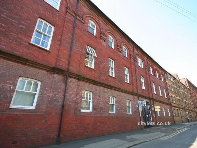 Apartment for rent in Merchant City, Scotland