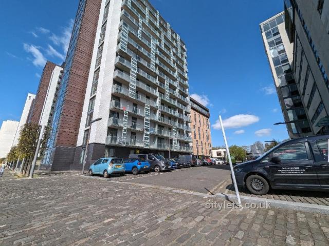 Apartment for rent in Partick, Scotland