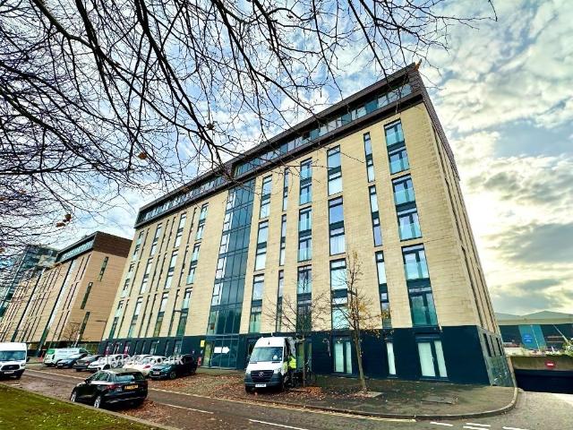 Apartment for rent in Broomhill, Scotland