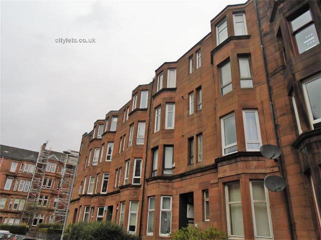 Apartment for rent in Broomhill, Scotland