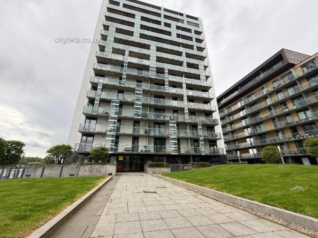 Apartment for rent in Thornwood, Partick