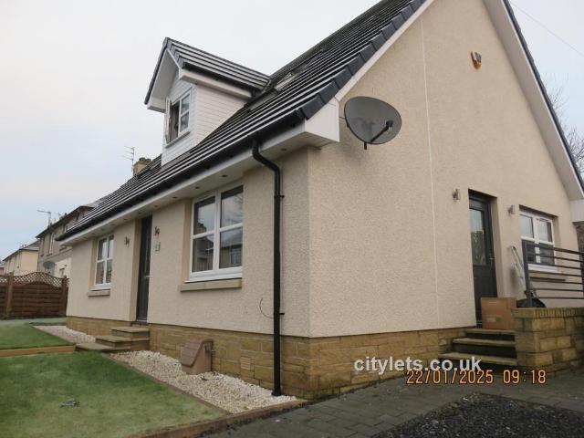 House for rent in Woodside, Markinch