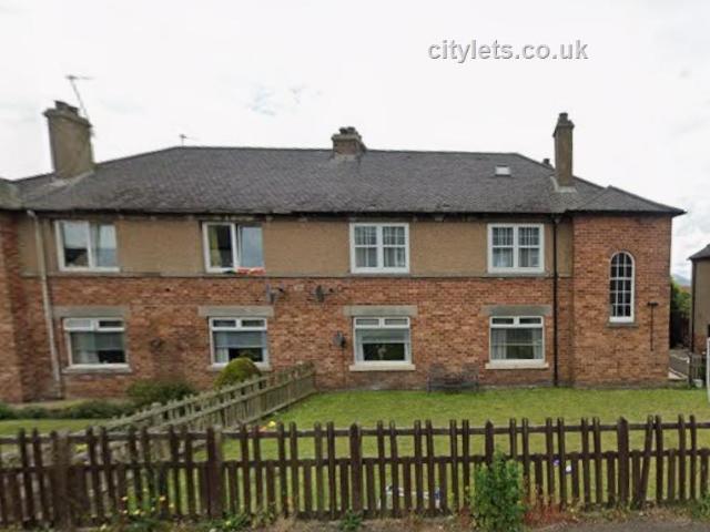 Apartment for rent in Forebridge, Scotland