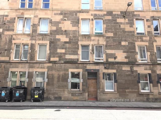 Apartment for rent in Tynecastle, Gorgie