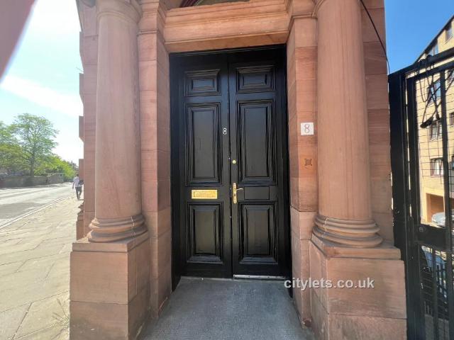 Apartment for rent in Tynecastle, Gorgie