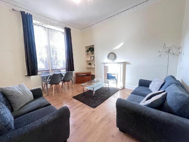 Apartment for rent in Murieston, City of Edinburgh