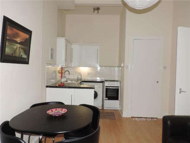 Apartment for rent in Tynecastle, City of Edinburgh