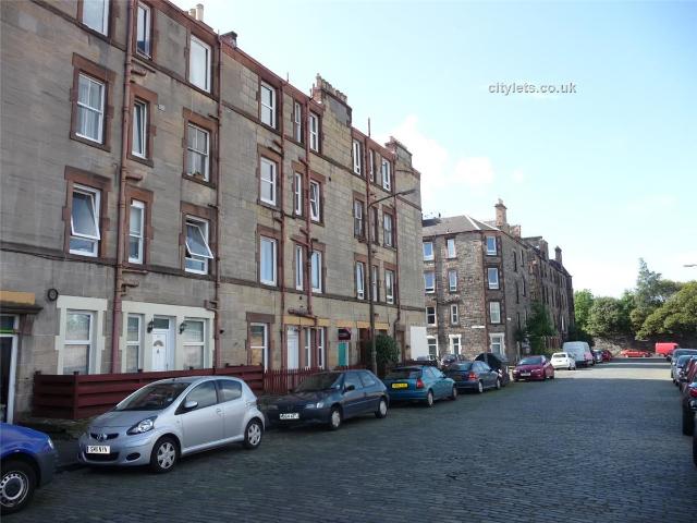 Apartment for rent in Tynecastle, Gorgie