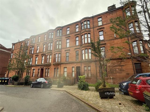 Apartment for rent in Govan, Scotland
