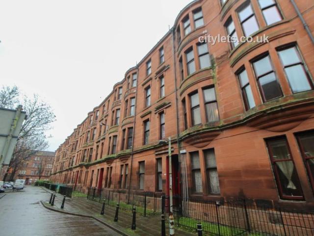 Apartment for rent in Govan, Scotland