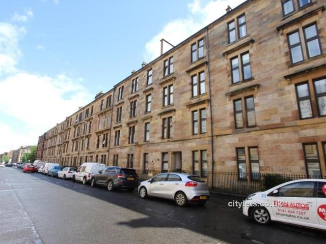 Apartment for rent in Crosshill, Scotland