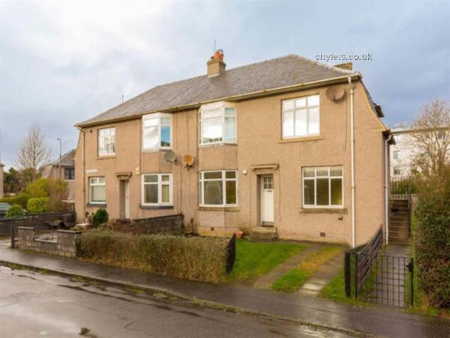 Apartment for rent in West Pilton, City of Edinburgh