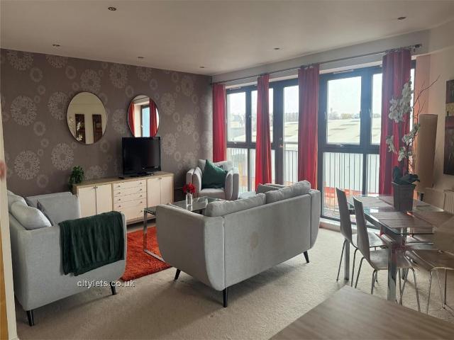 Apartment for rent in Granton Harbour, Granton