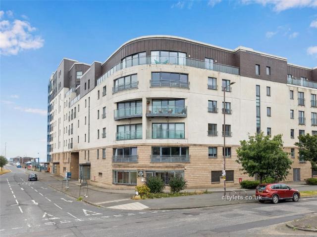 Apartment for rent in Granton Harbour, Granton