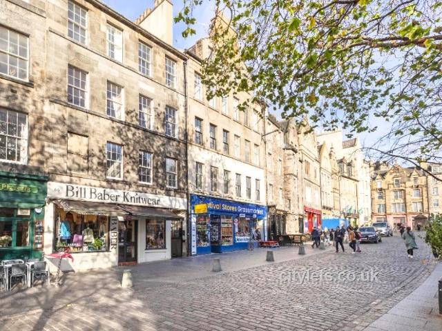 Apartment for rent in Old Town, City of Edinburgh