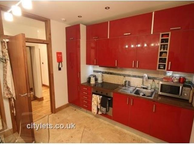 Apartment for rent in Old Town, Scotland