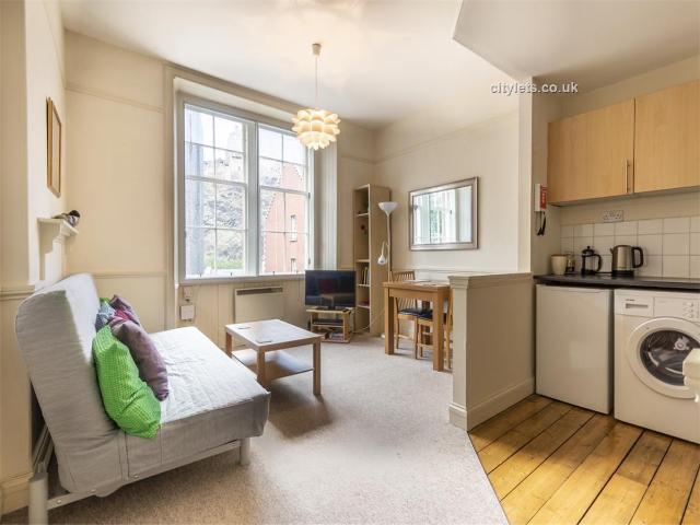 Apartment for rent in Lauriston, Scotland