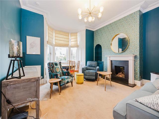 Apartment for rent in Braid Hills, Scotland