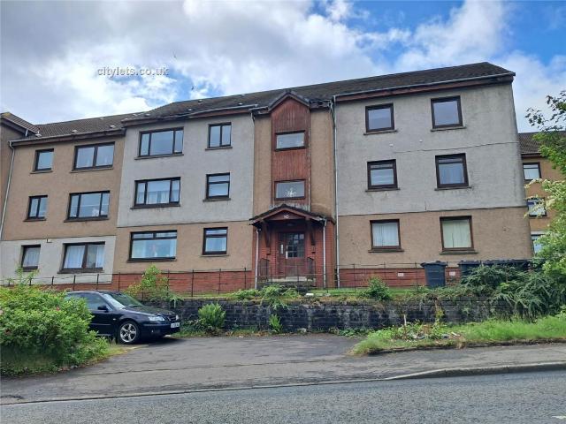 Apartment for rent in Greenock, Scotland