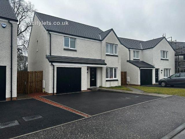 House for rent in Guardbridge, Scotland