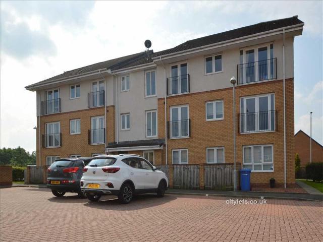 Apartment for rent in Newton, Cambuslang