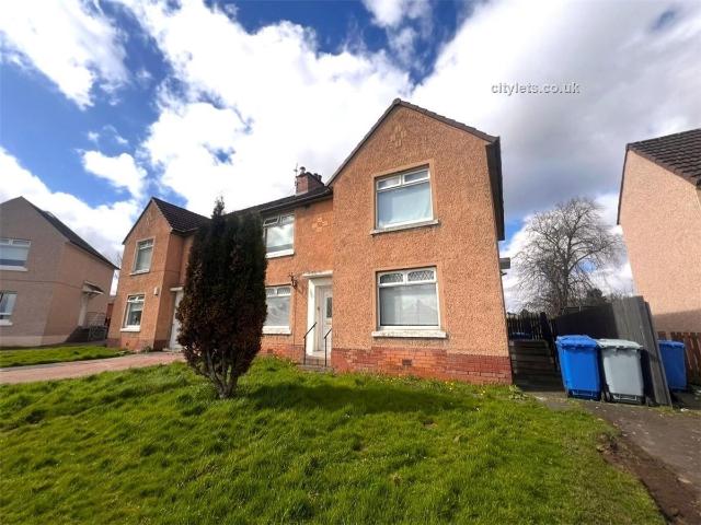 Apartment for rent in Udston, Blantyre