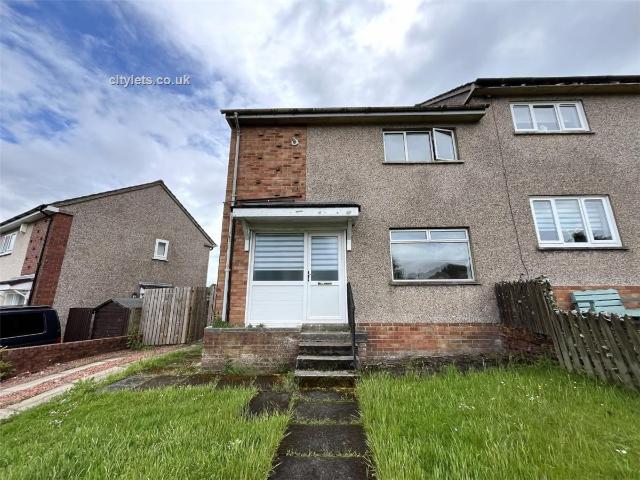 House for rent in West Craigs, Blantyre