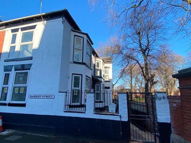 Apartment for rent in New Normanton, East Midlands