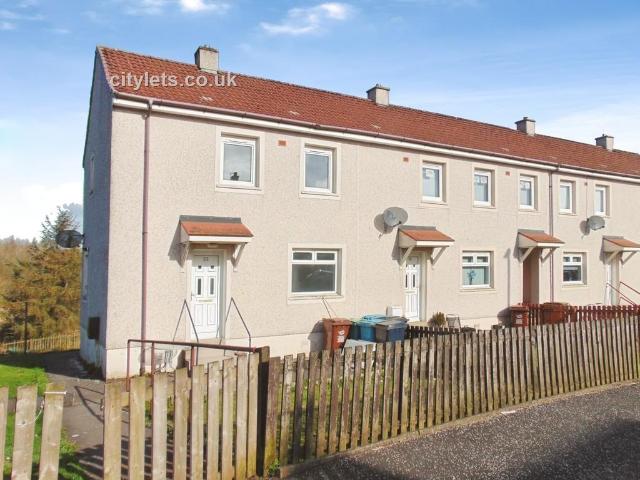 House for rent in Shotts, Scotland