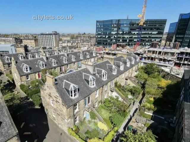House for rent in Dalry Colonies, City of Edinburgh