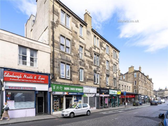 Apartment for rent in Gorgie/Dalry, Scotland