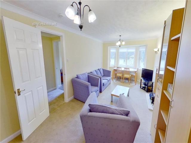 Apartment for rent in Gorgie/Dalry, Scotland