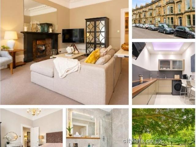 Apartment for rent in Haymarket, Scotland