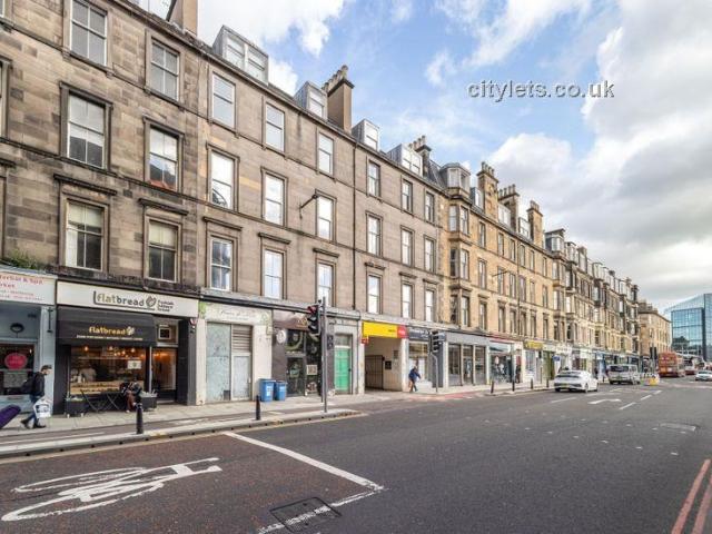 Apartment for rent in Haymarket, Scotland