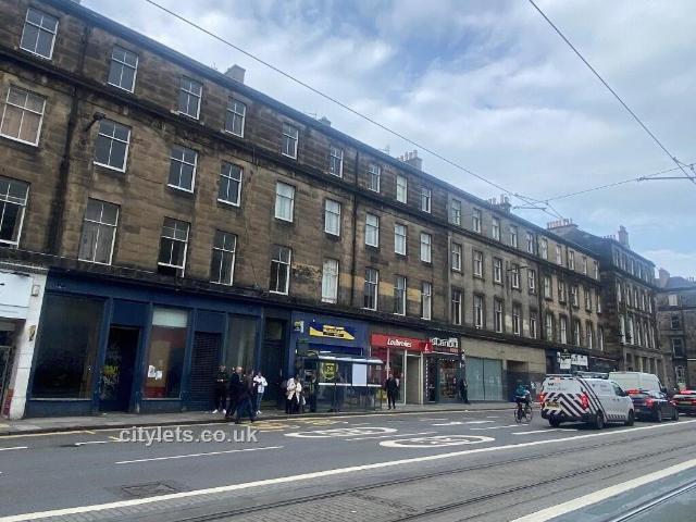 Apartment for rent in Haymarket, Scotland