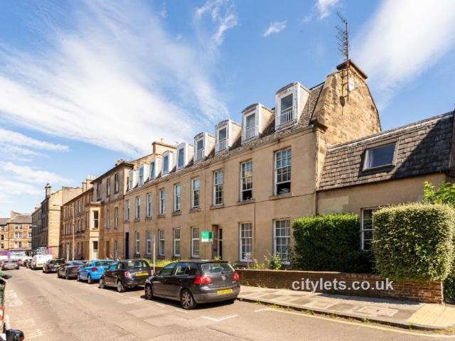 Apartment for rent in Haymarket, Scotland