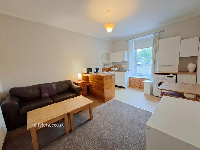 Apartment for rent in Haymarket, Scotland