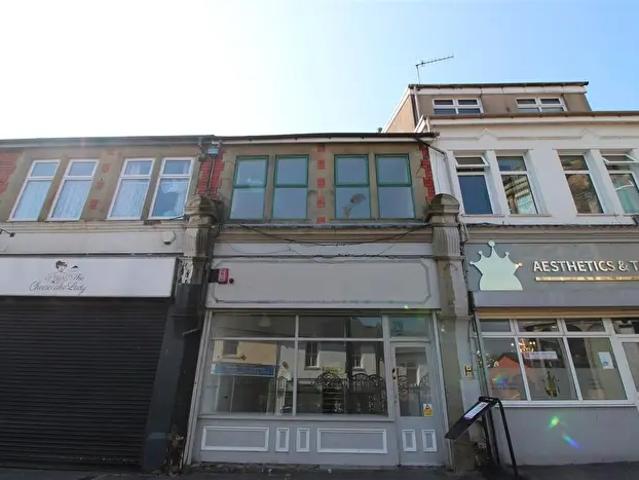 Apartment for rent in Aberbargoed, Bargoed