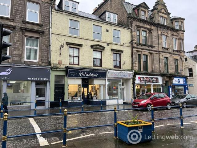 Apartment for rent in Hawick, Stonefield