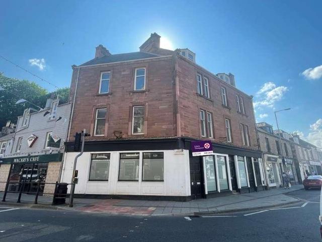House for rent in Galashiels, Gala Park