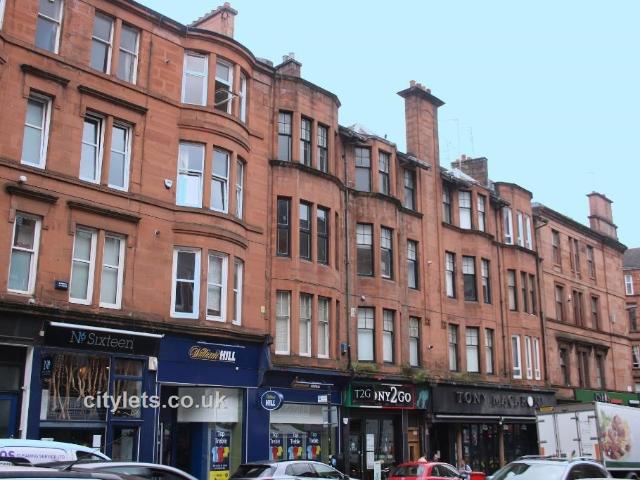 Apartment for rent in Yorkhill, Scotland
