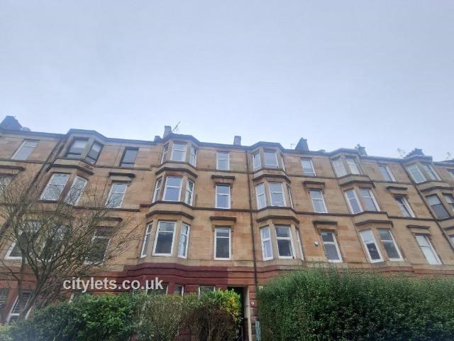 Apartment for rent in Dowanhill, Scotland