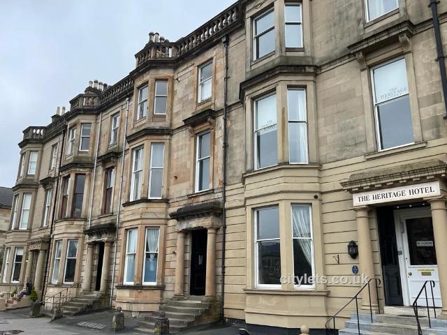 Apartment for rent in Hillhead, Scotland