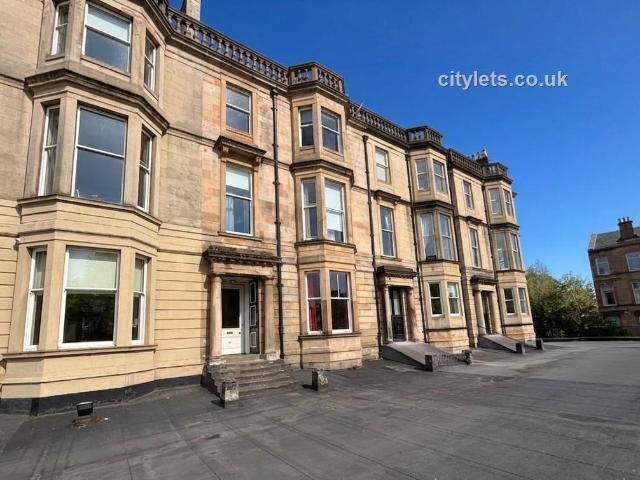 Apartment for rent in Hillhead, Scotland